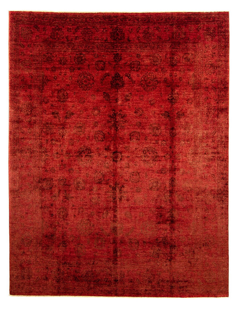 ツィーグラー絨毯 343x295cm - ペルシャ絨毯