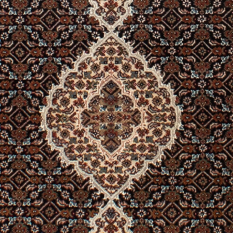 タブリーズ 絨毯 251x82cm - ペルシャ絨毯