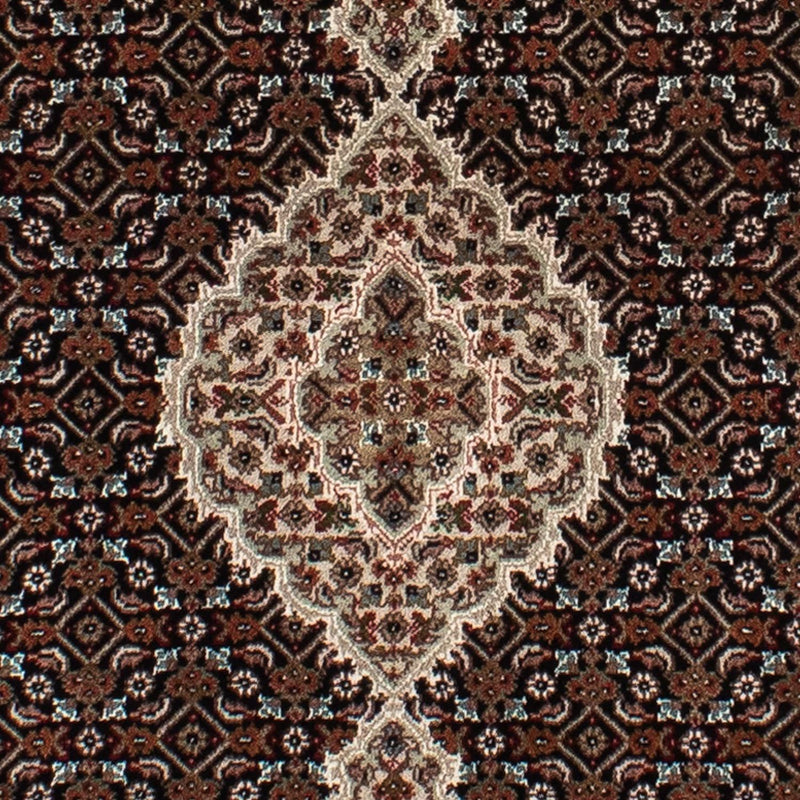 タブリーズ 絨毯 254x80cm - ペルシャ絨毯