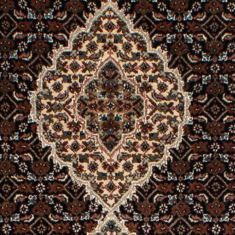 タブリーズ 絨毯 393x83cm - ペルシャ絨毯