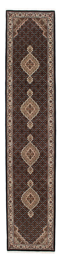 タブリーズ 絨毯 401x82cm - ペルシャ絨毯 – product image