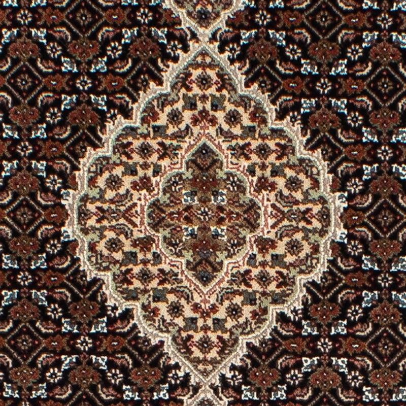 タブリーズ 絨毯 401x82cm - ペルシャ絨毯