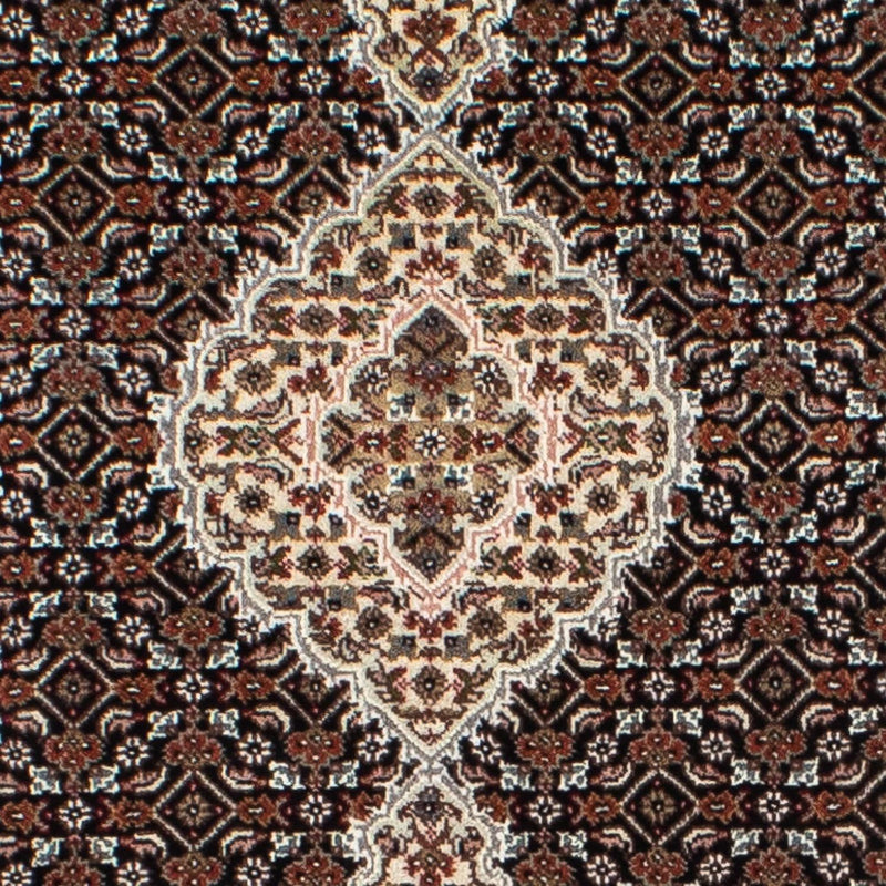 タブリーズ 絨毯 396x82cm - ペルシャ絨毯