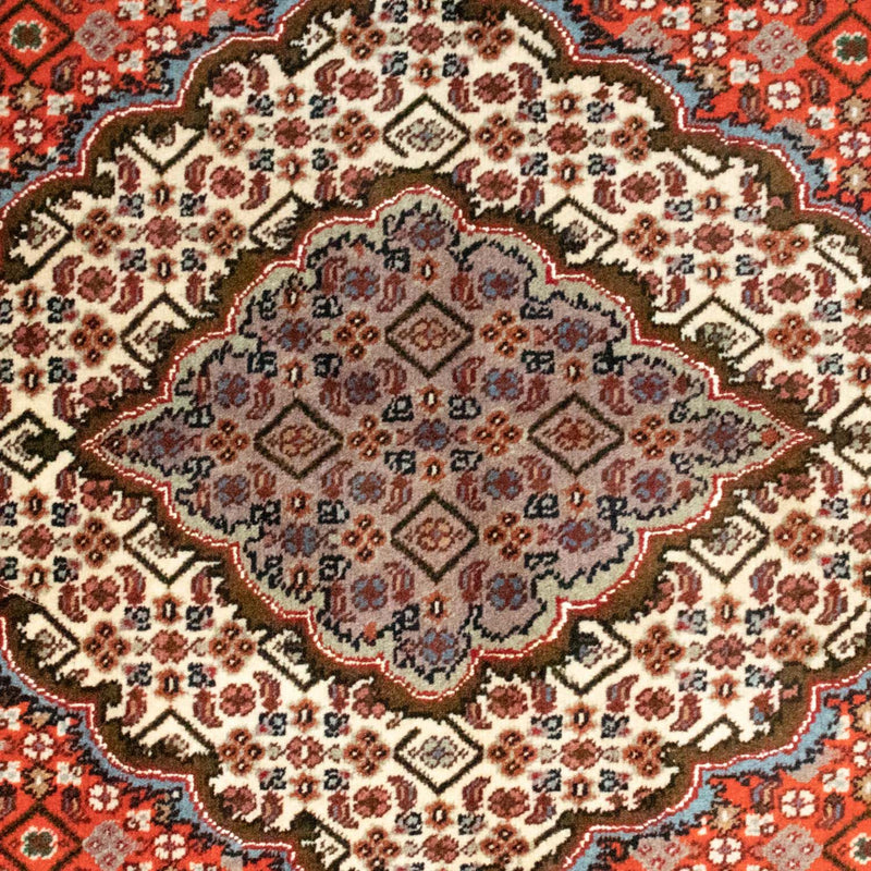 タブリーズ 絨毯 205x145cm - ペルシャ絨毯