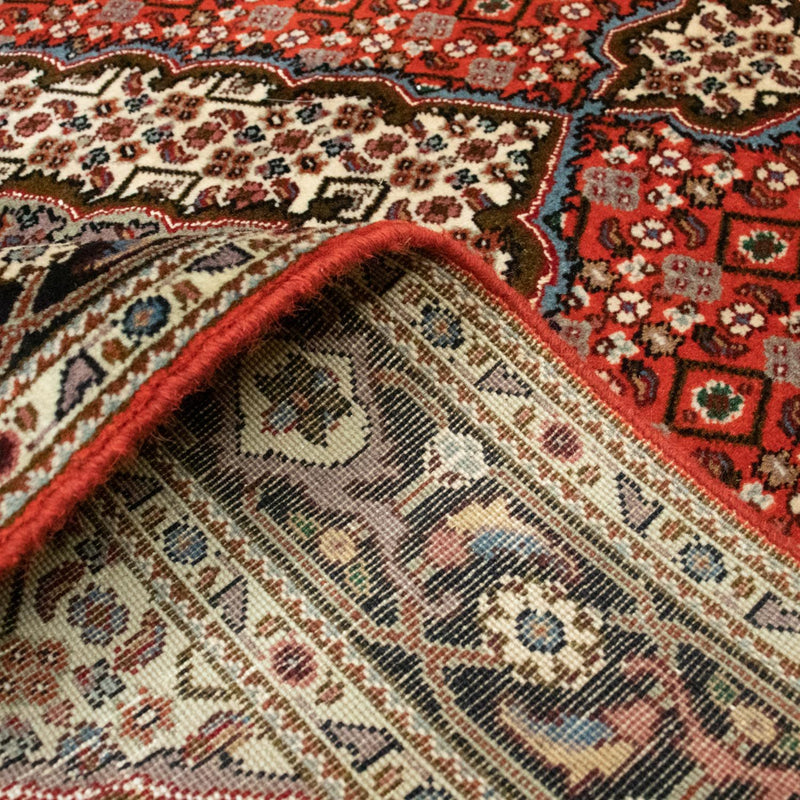 タブリーズ 絨毯 205x145cm - ペルシャ絨毯