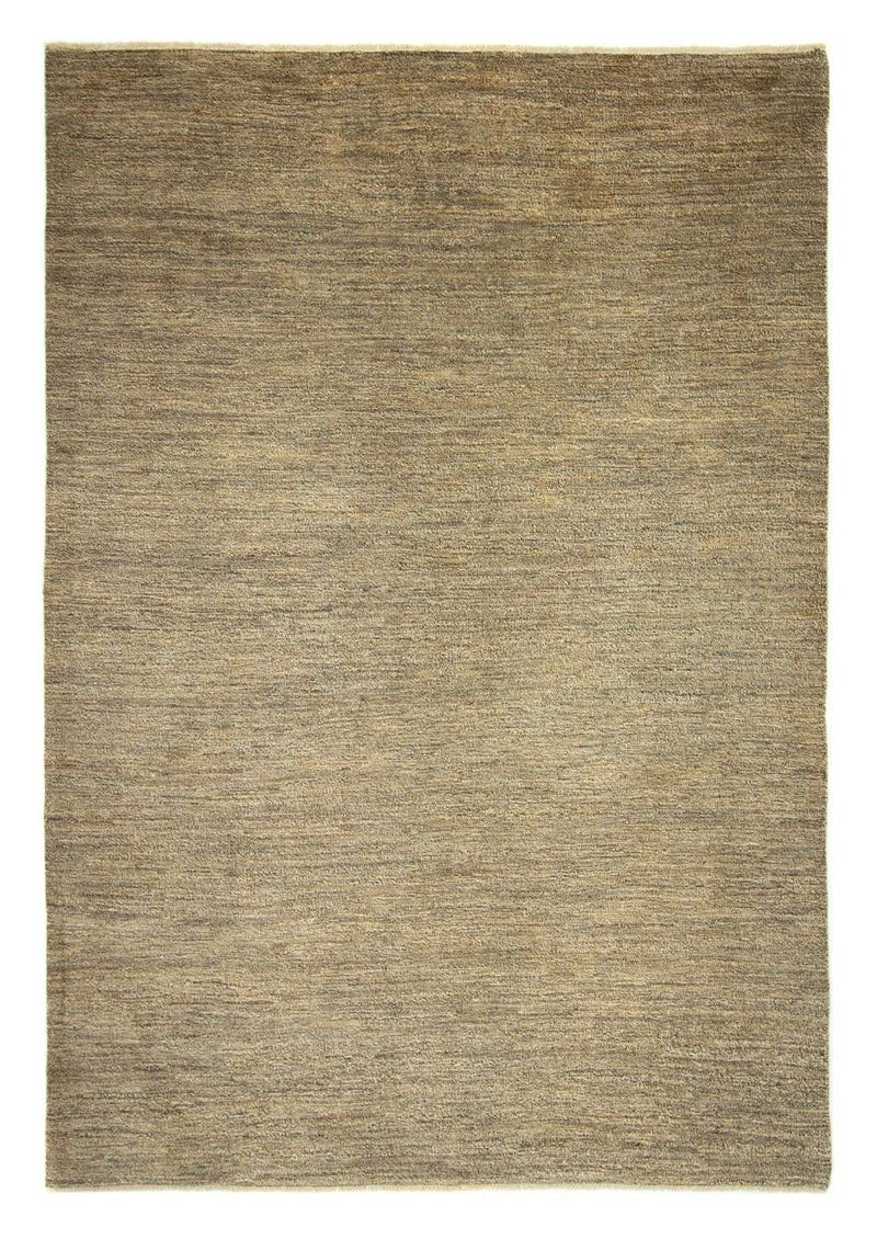 インド ギャベ 絨毯 292x202cm - ウールラグ