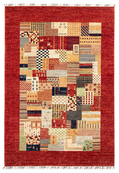 ツィーグラー絨毯 171x243cm - オリエンタル絨毯