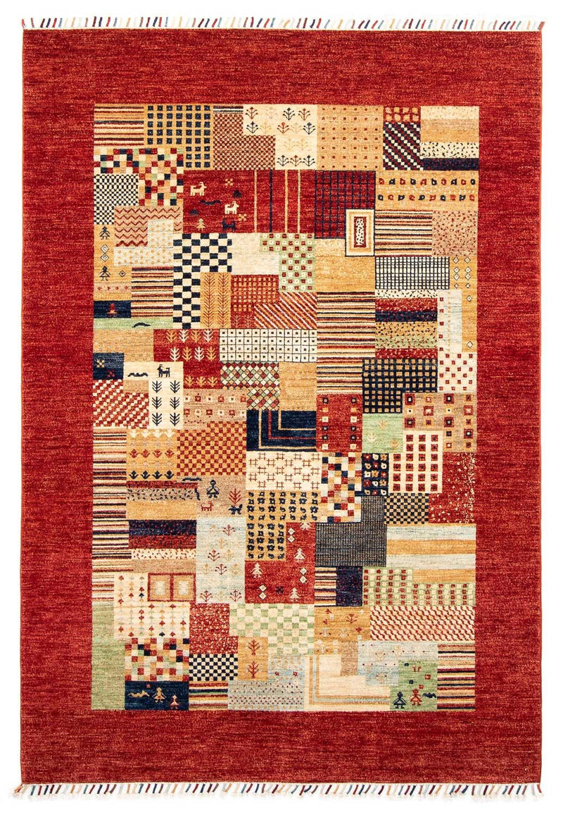 ツィーグラー絨毯 243x171cm - オリエンタル絨毯