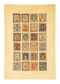 ツィーグラー絨毯 211x150cm - オリエンタル絨毯 – product image