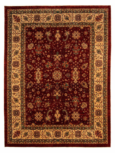 ツィーグラー絨毯 308x392cm - ペルシャ絨毯