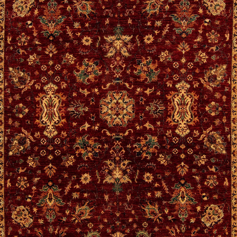 ツィーグラー絨毯 392x308cm - ペルシャ絨毯