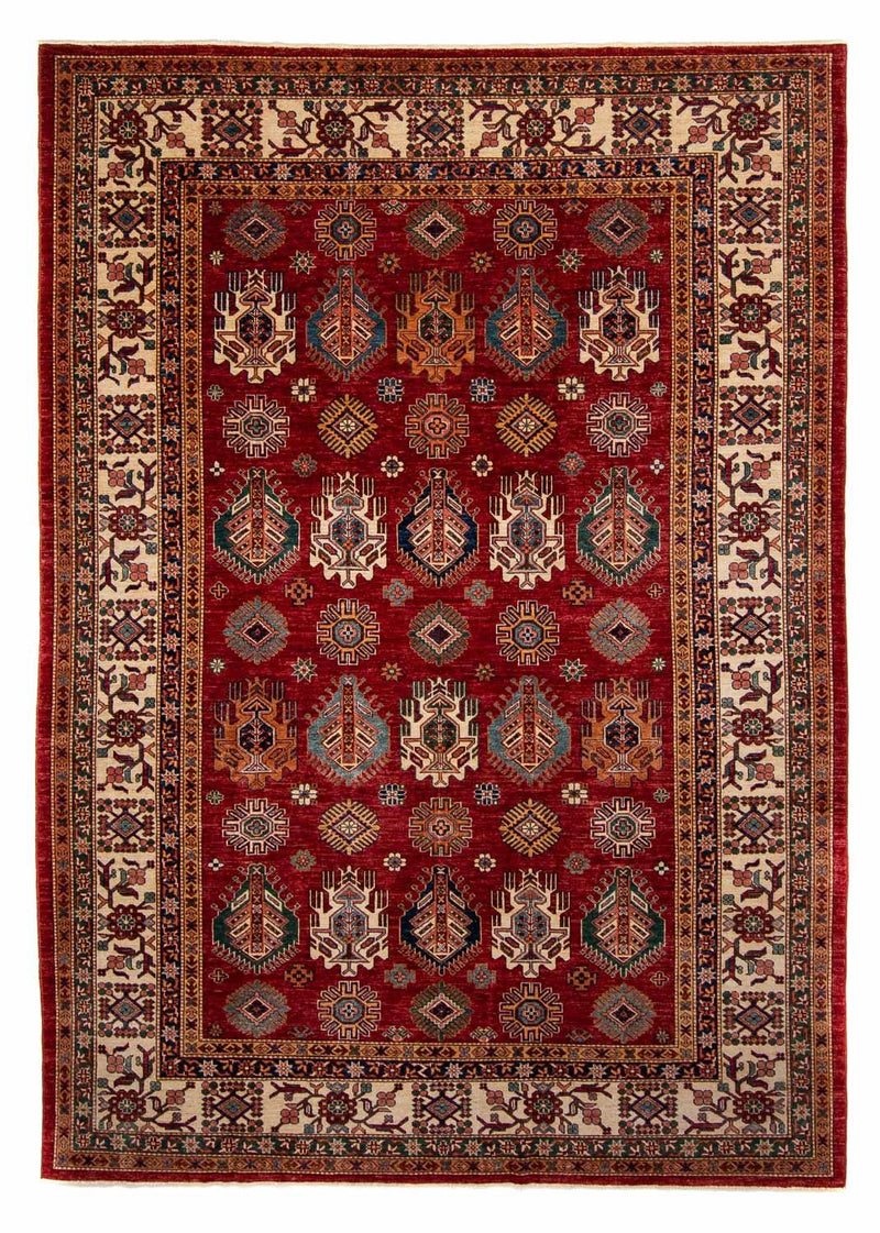 カザック 絨毯 289x211cm - オリエンタル絨毯