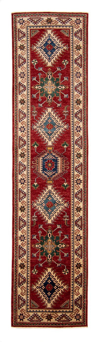 カザック 絨毯 312x77cm - オリエンタル絨毯 – product image