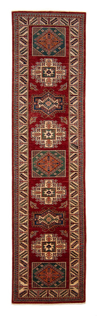 カザック 絨毯 327x79cm - オリエンタル絨毯 – product image