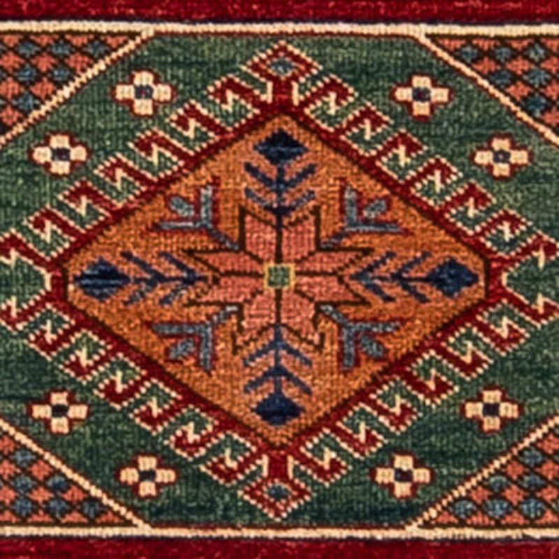 カザック 絨毯 327x79cm - オリエンタル絨毯