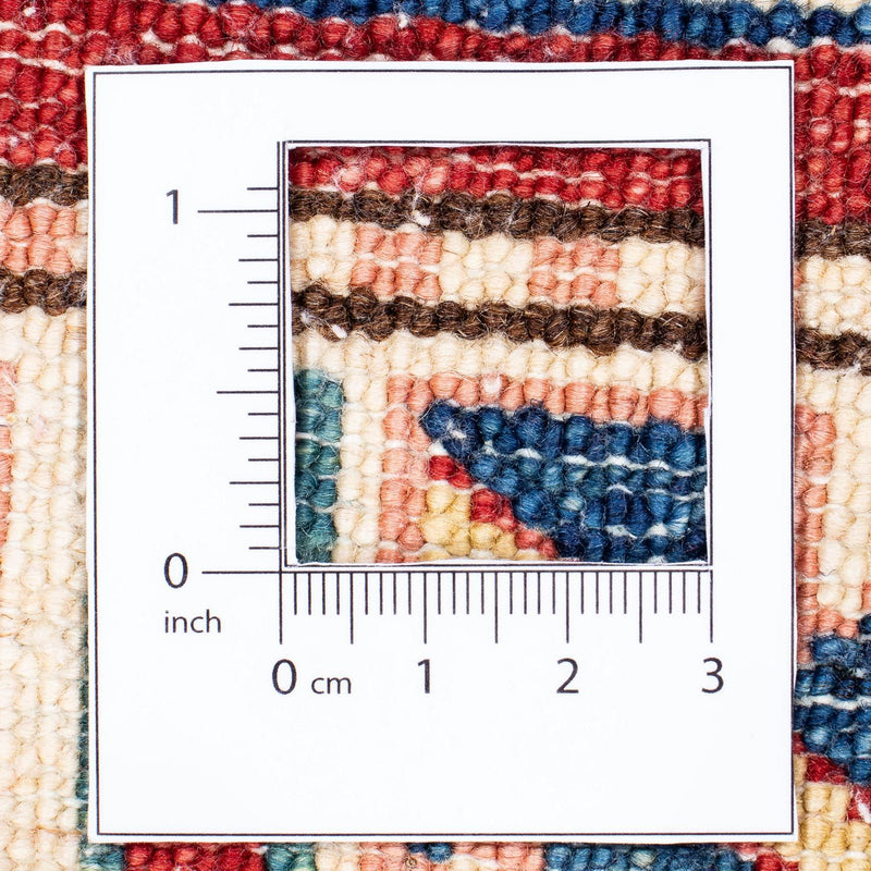 カザック 絨毯 327x79cm - オリエンタル絨毯