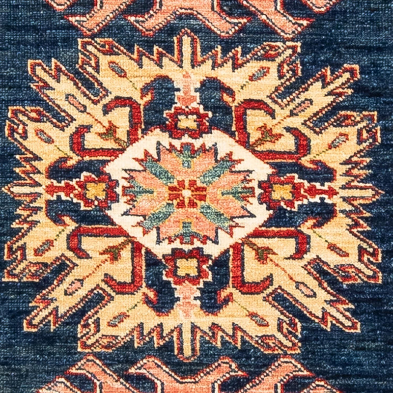 カザック 絨毯 252x77cm - オリエンタル絨毯