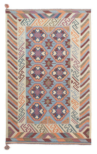 キリム モダン 絨毯 300x192cm - ウールラグ – product image