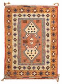 キリム ファルス 絨毯 205x144cm – product image