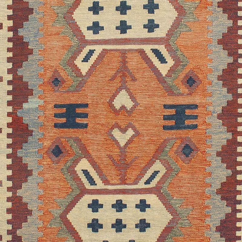 キリム ファルス 絨毯 212x143cm