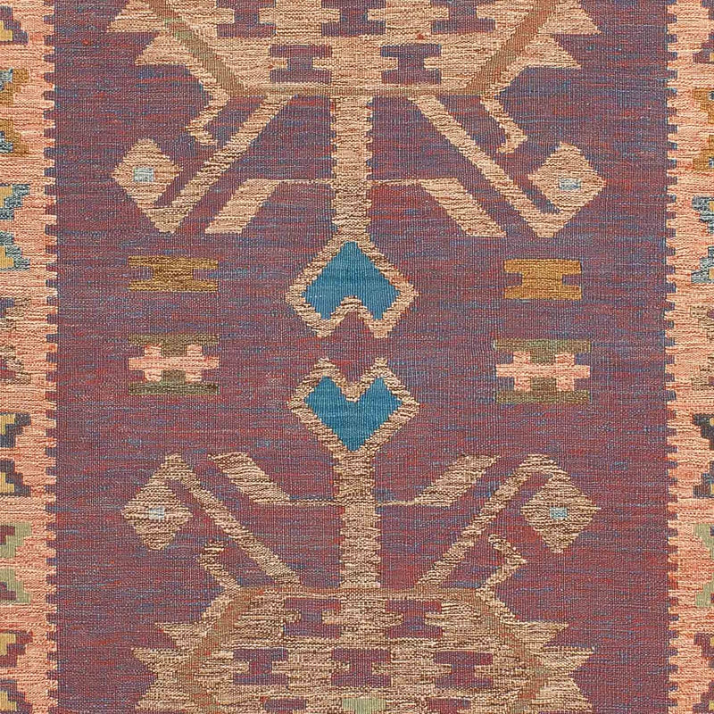 キリム ファルス 絨毯 207x151cm