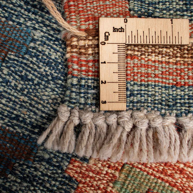 キリム ファルス 絨毯 207x151cm