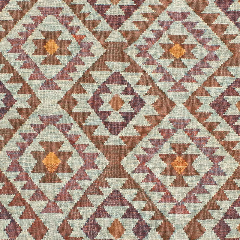 キリム ファルス 絨毯 197x144cm