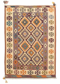 キリム ファルス 絨毯 210x145cm – product image