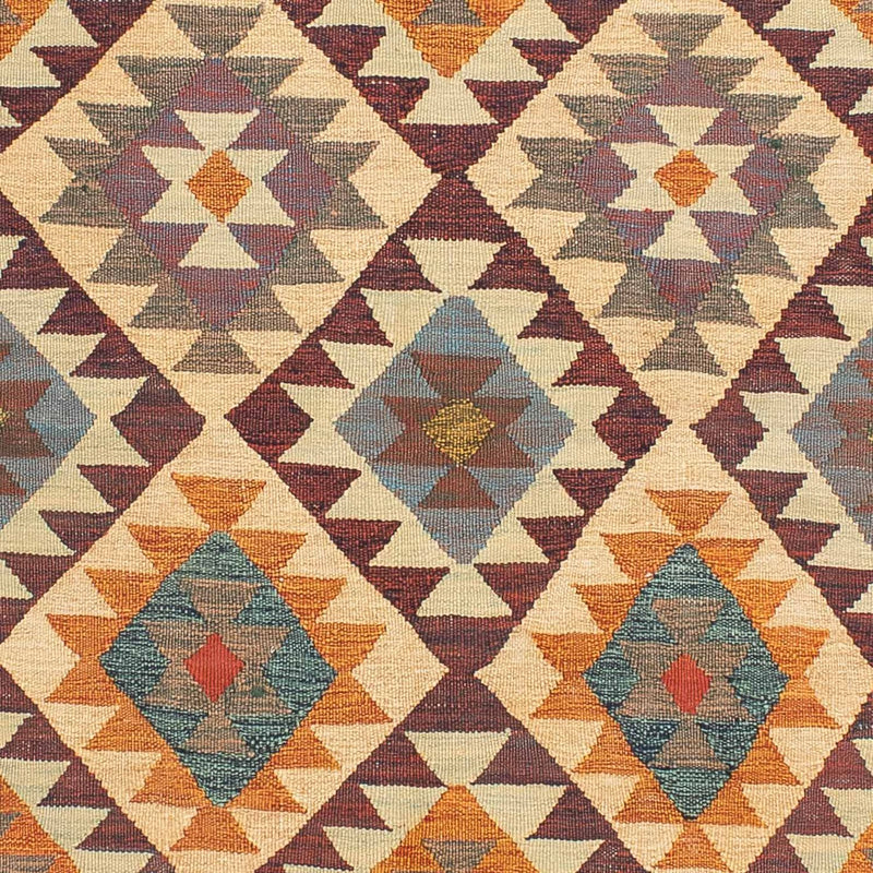 キリム ファルス 絨毯 210x145cm
