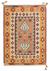 キリム ファルス 絨毯 208x143cm – product image