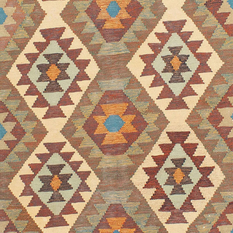 キリム ファルス 絨毯 208x148cm