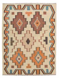 キリム ファルス 絨毯 205x158cm – product image