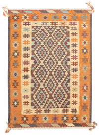 キリム ファルス 絨毯 202x140cm – product image