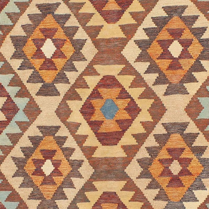 キリム ファルス 絨毯 208x154cm