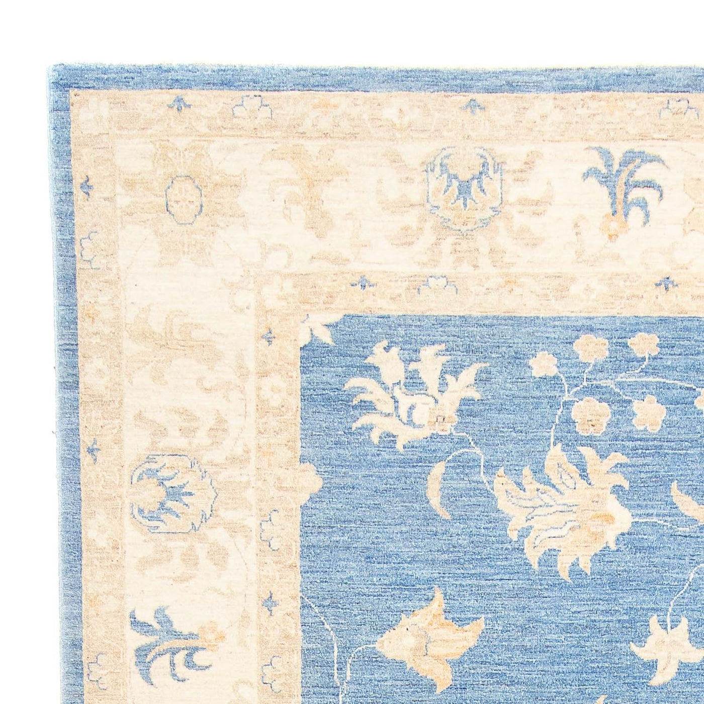 ツィーグラー絨毯 343x249cm - オリエンタル絨毯