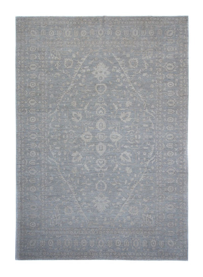 ツィーグラー絨毯 250x352cm - オリエンタル絨毯
