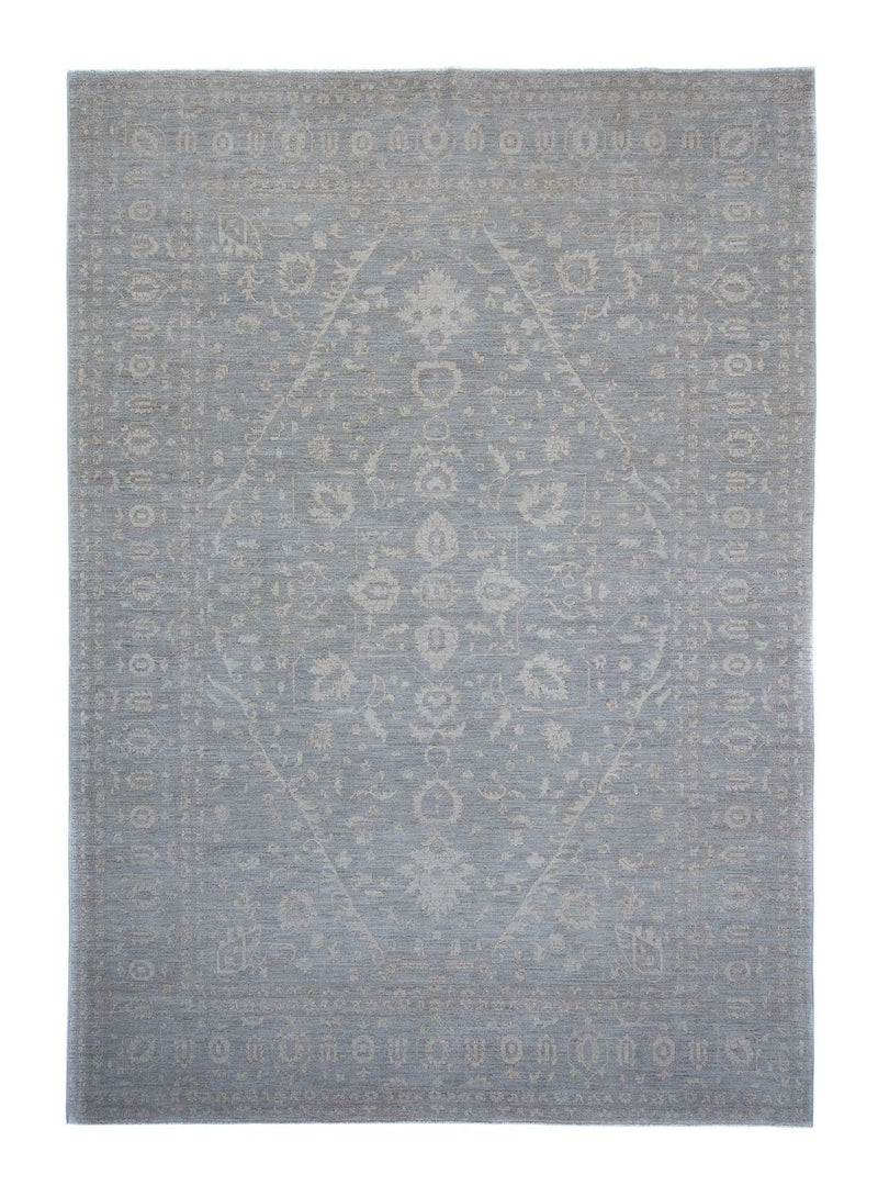 ツィーグラー絨毯 352x250cm - オリエンタル絨毯