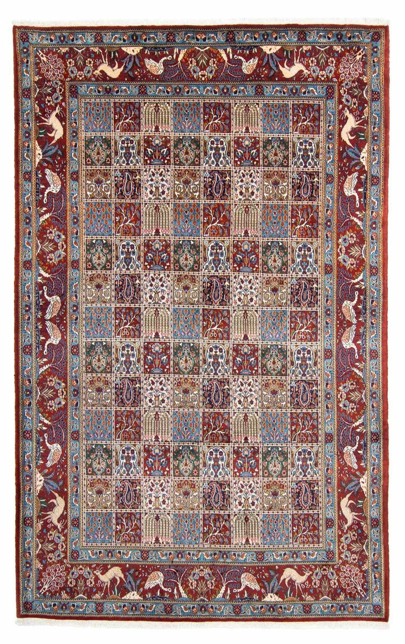 モウド 絨毯 300x200cm - ペルシャ絨毯