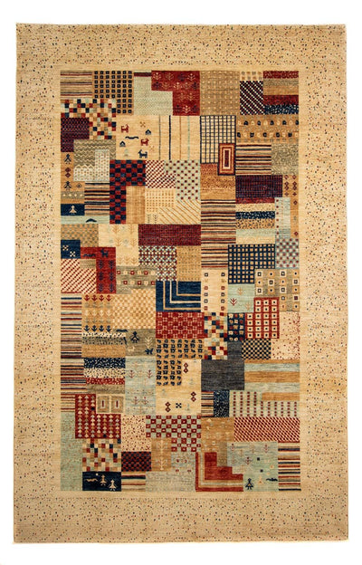 ツィーグラー絨毯 202x308cm - オリエンタル絨毯
