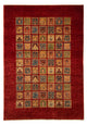 バフティアリ 絨毯 347x250cm - オリエンタル絨毯