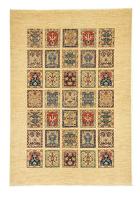 ツィーグラー絨毯 204x149cm - オリエンタル絨毯 – product image