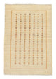 インド ギャベ 絨毯 180x120cm - ウールラグ