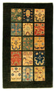 ツィーグラー絨毯 129x77cm - オリエンタル絨毯