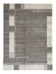 ネパール絨毯 200x140cm - ウールラグ