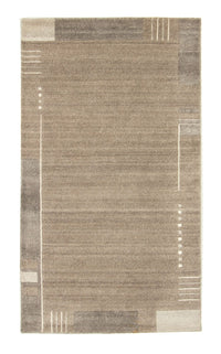 ネパール絨毯 160x90cm - ウールラグ – product image