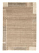 ネパール絨毯 200x140cm - ウールラグ