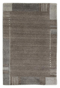 ネパール絨毯 90x60cm - ウールラグ – product image