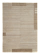 ネパール絨毯 200x140cm - ウールラグ