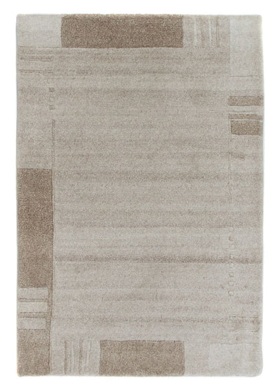 ネパール絨毯 60x90cm - ウールラグ