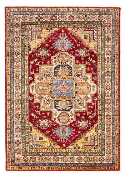 カザック 絨毯 179x246cm - オリエンタル絨毯